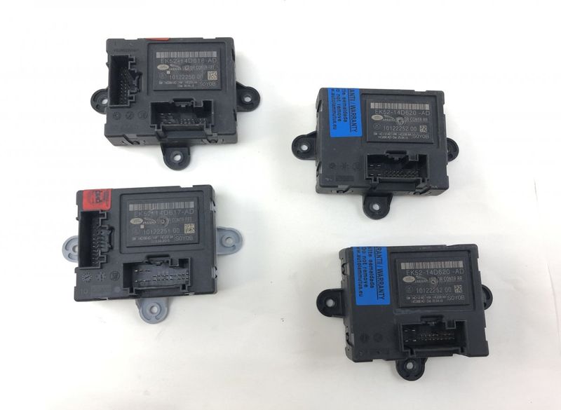 LR072197 Door control unit front left LAND ROVER RANGE ROVER SPORT II (L494) (2013-2022)