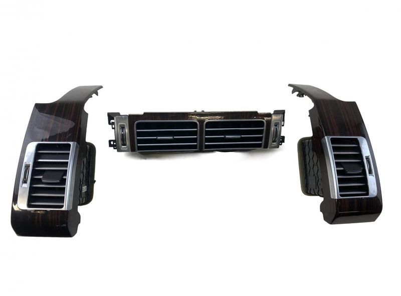 LR035209 LR035208 LR109225 Cabin air vent set LAND ROVER RANGE ROVER IV (LG/L405) (2012-2021)