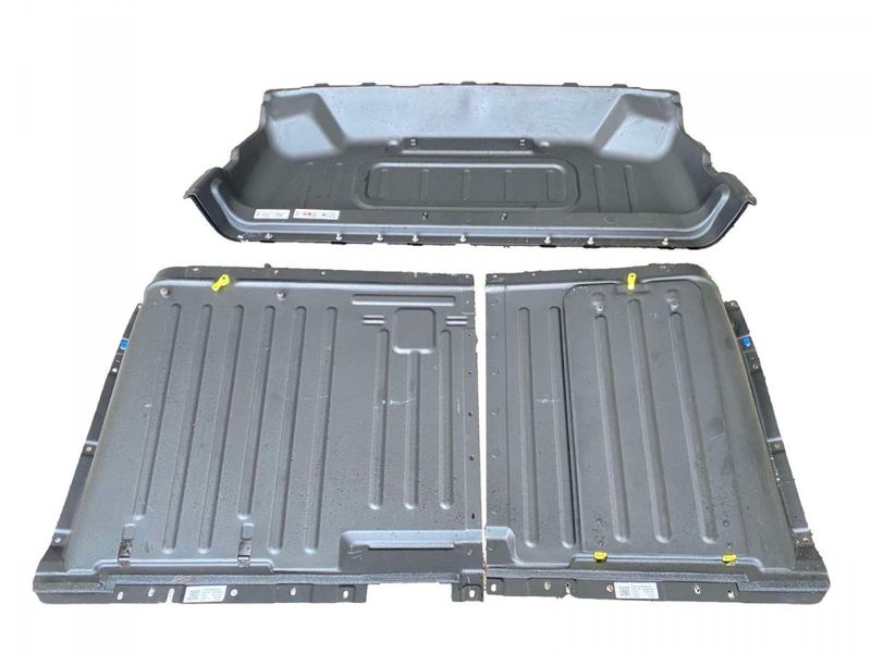 9819025580 Bulkhead PEUGEOT PARTNER III / RIFTER (K9) (2018-)