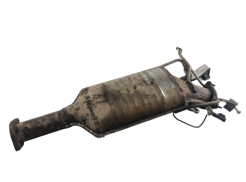 BQ7QA Catalyc Converter VOLVO XC60 I (2008-2017)