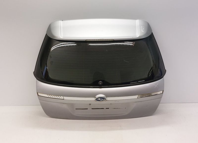 60809AG0049P Bootlid / tailgate SUBARU LEGACY IV / Outback (2003-2009)