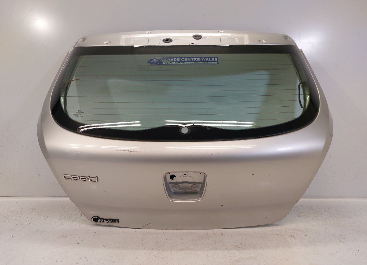 Bootlid / tailgate KIA CEE'D I (ED) (2006-2012)