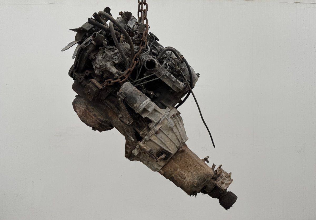 Engine TOYOTA HIACE II (1977-1984)