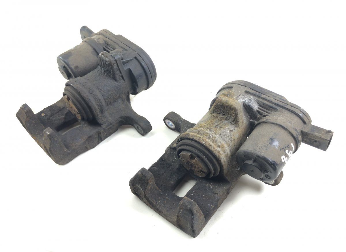 58210D4650 Brake caliper rear left KIA OPTIMA IV (JF) (2015-2020)