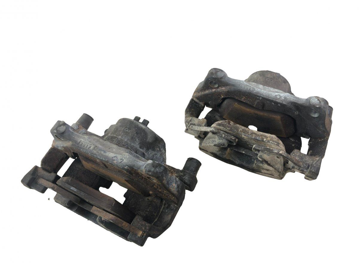 410116RN0A Brake caliper front set NISSAN QASHQAI III (J12) (2021-)