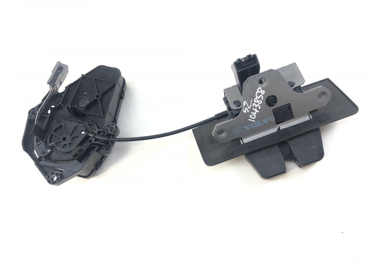 31440489 Bootlid / tailgate lock VOLVO XC60 I (2008-2017)