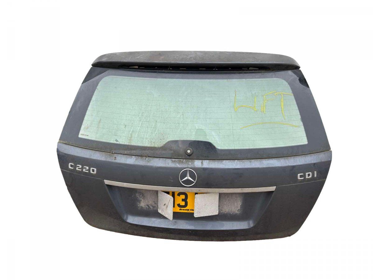 A2047400105 Bootlid / tailgate MERCEDES-BENZ C-CLASS (W204) (2007-2013)