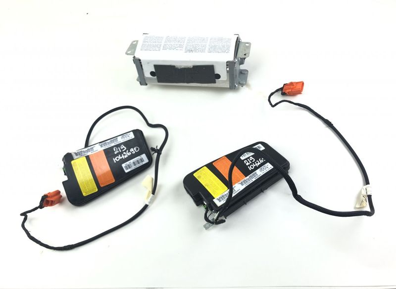 80039600 Airbag set MASERATI QUATTROPORTE III (03.04-)