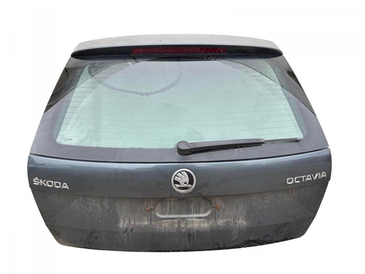 5E9827025E Bootlid / tailgate SKODA OCTAVIA III (5E) (2012-2019)