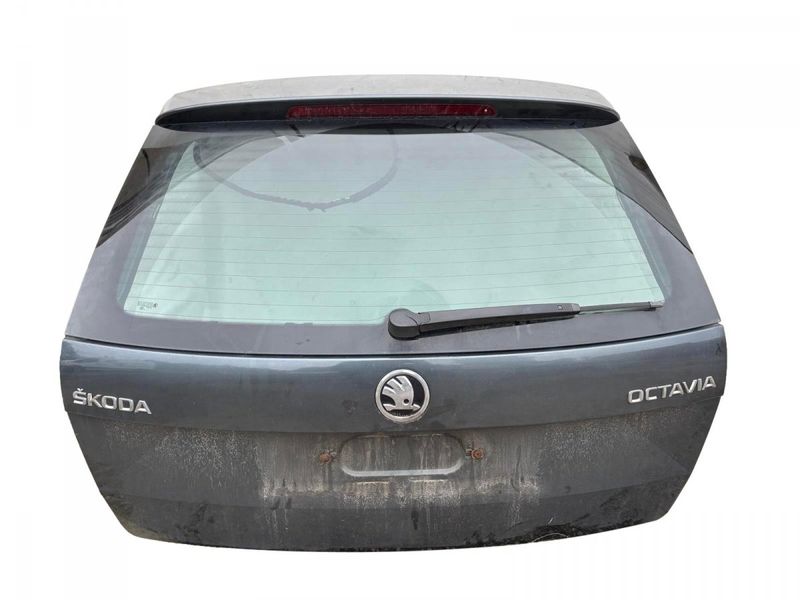 5E9827025E Bootlid / tailgate SKODA OCTAVIA III (5E) (2012-2019)