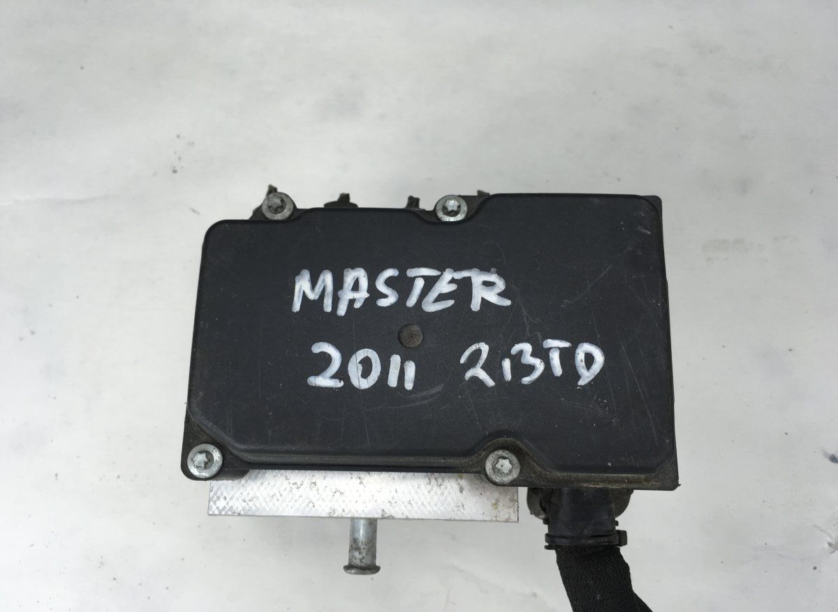 0265800737 ABS hydraulic unit / pump RENAULT MASTER III (FV, JV) (2010-2024)