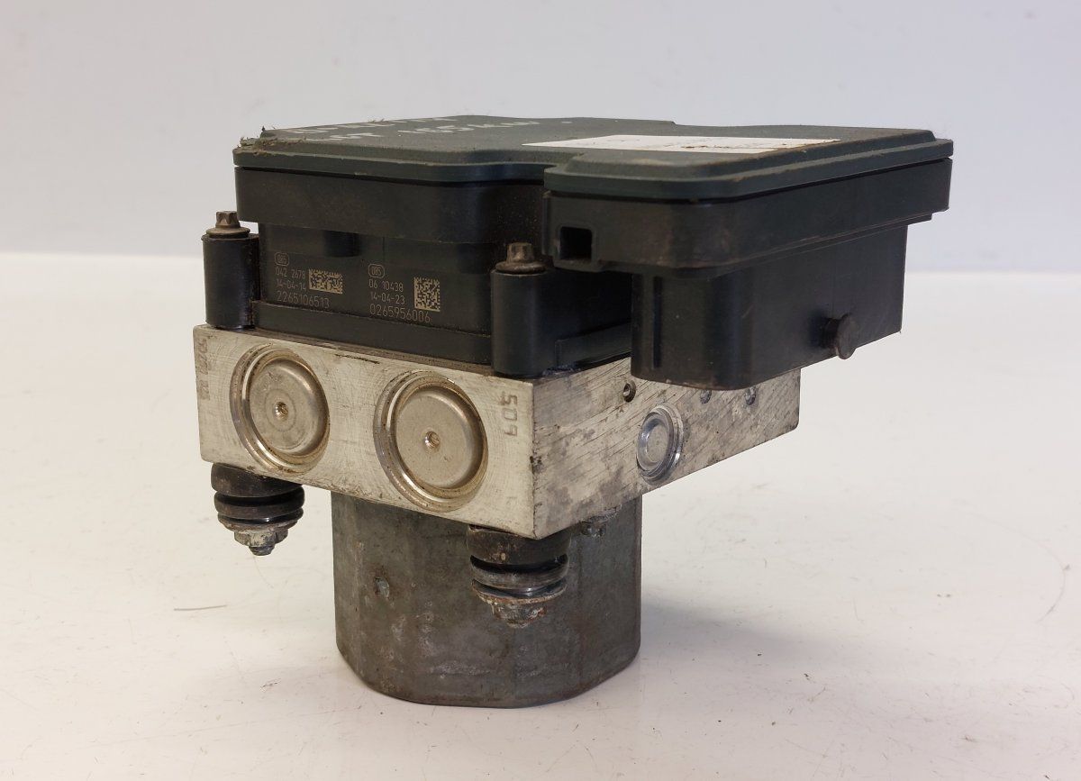 A0094316812 0265243586 2265106513 0265956006 ABS hydraulic unit / pump MERCEDES-BENZ B-CLASS (W246, W242) (2011-2018)