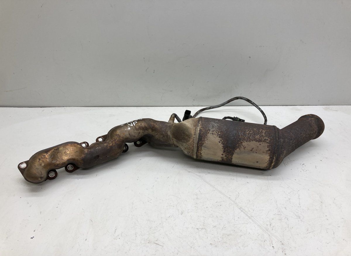 18407568014 7568014 Catalyc Converter BMW X5 (E70) (2007-2013)
