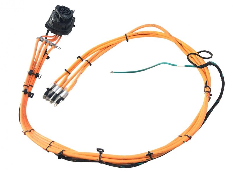 102262000G Battery charging port / dock TESLA MODEL S (5YJS) (2012-)