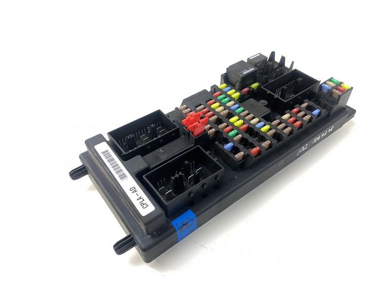 LR048616 Body control module (BCM) LAND ROVER RANGE ROVER IV (LG/L405) (2012-2021)