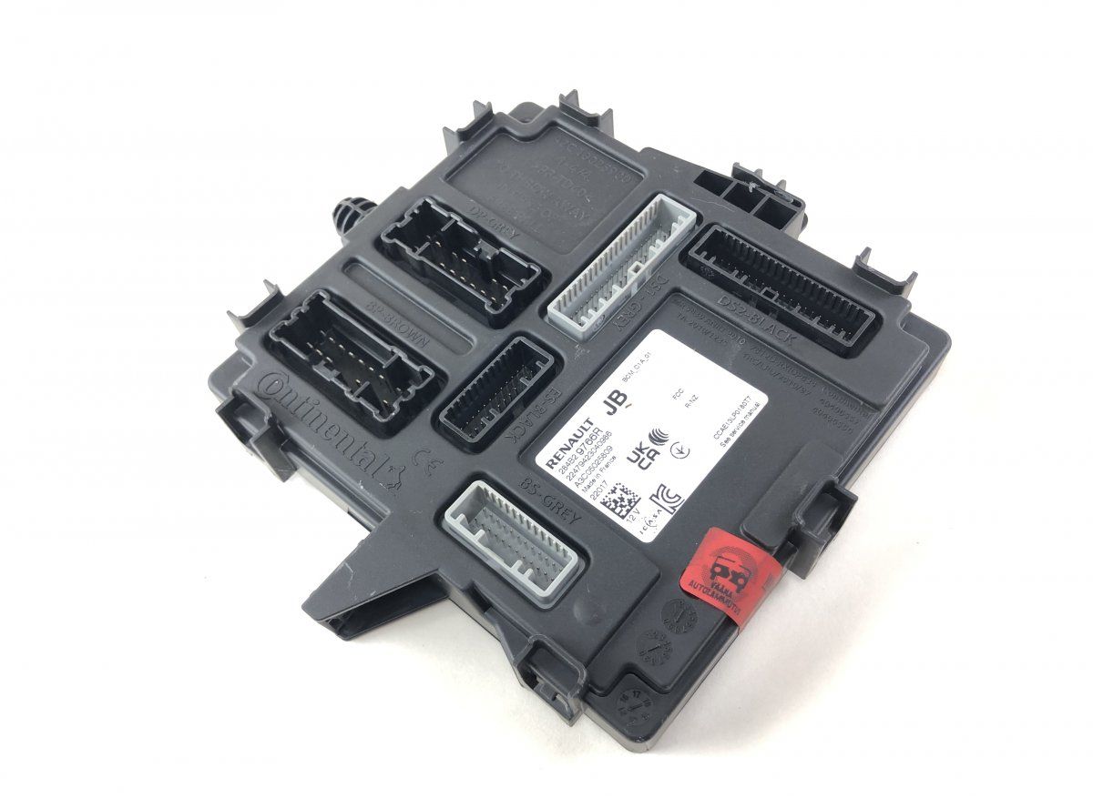 A3C05025809 Body control module (BCM) RENAULT KANGOO III (FFK, KFK) (2021-)