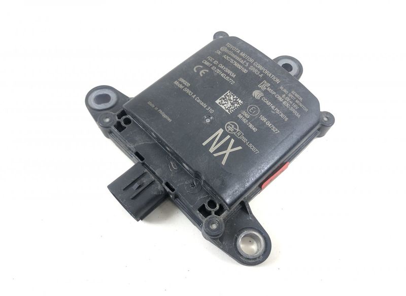 8816278040 BLIND SPOT radar  sensor LEXUS NX I (AZ10) (2014-2021)