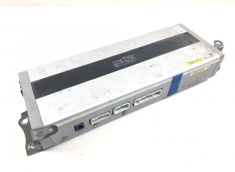 862800W330 Audio amplifier LEXUS GS III (2005-2011)