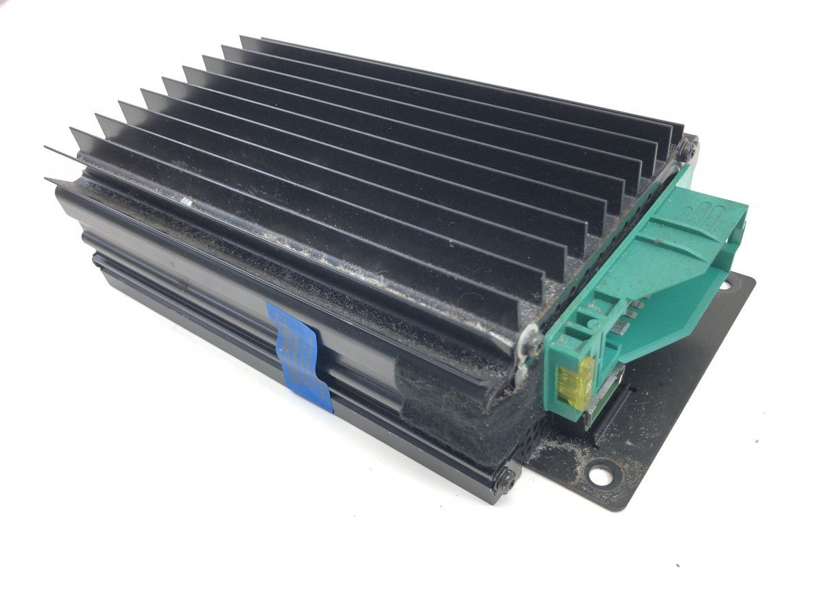 A2308200189 Audio amplifier MERCEDES-BENZ SL-CLASS (R230) (2001-2012)