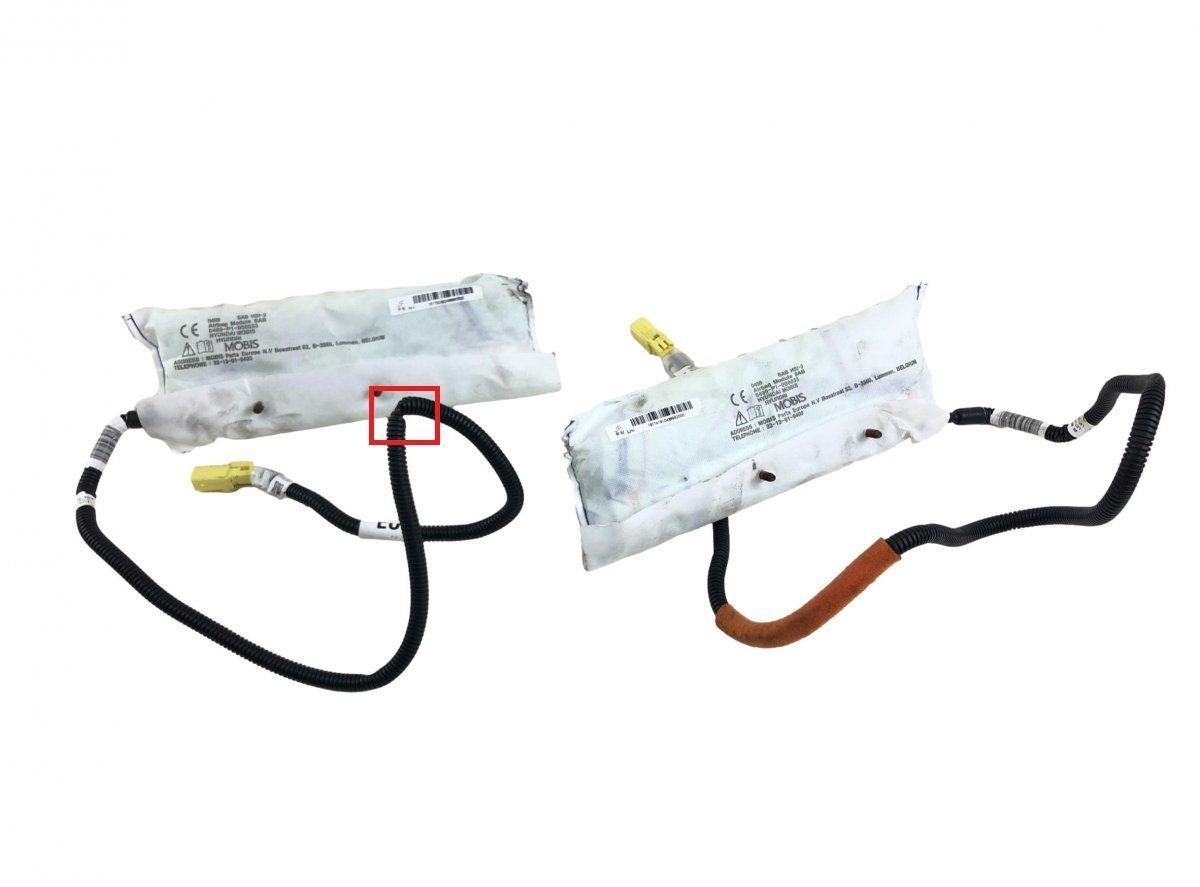 88910D4310 Airbag set KIA OPTIMA IV (JF) (2015-2020)