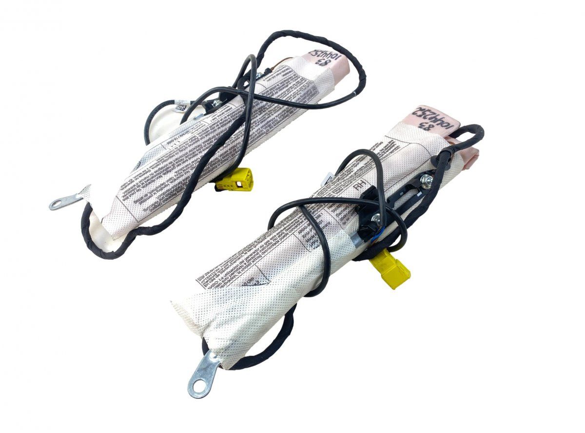 7P0880241A 7P0880242A 95852124101 95852124100 Airbag set VW TOUAREG II (7P) (2010-2018)