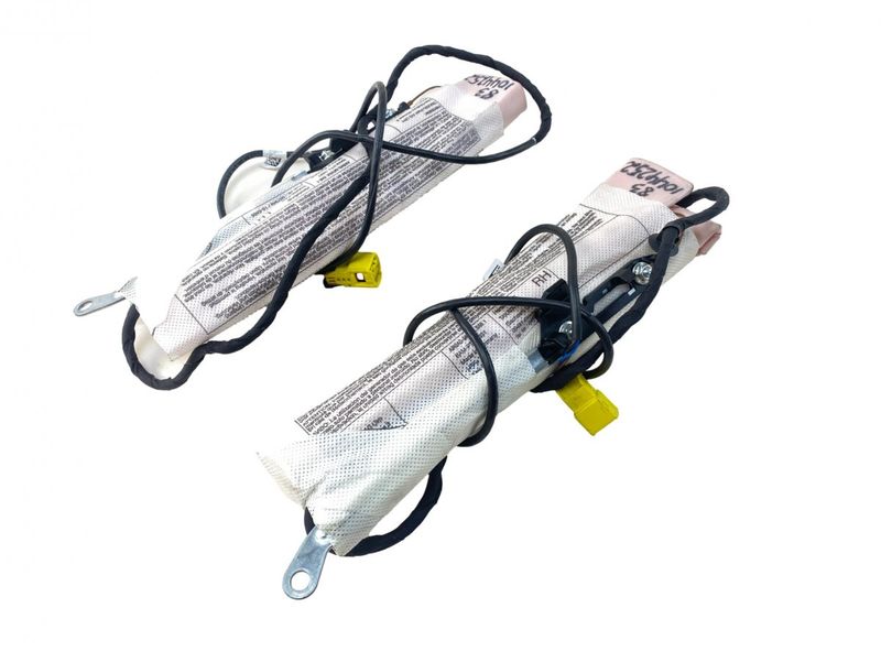 7P0880241A 7P0880242A 95852124101 95852124100 Airbag set VW TOUAREG II (7P) (2010-2018)