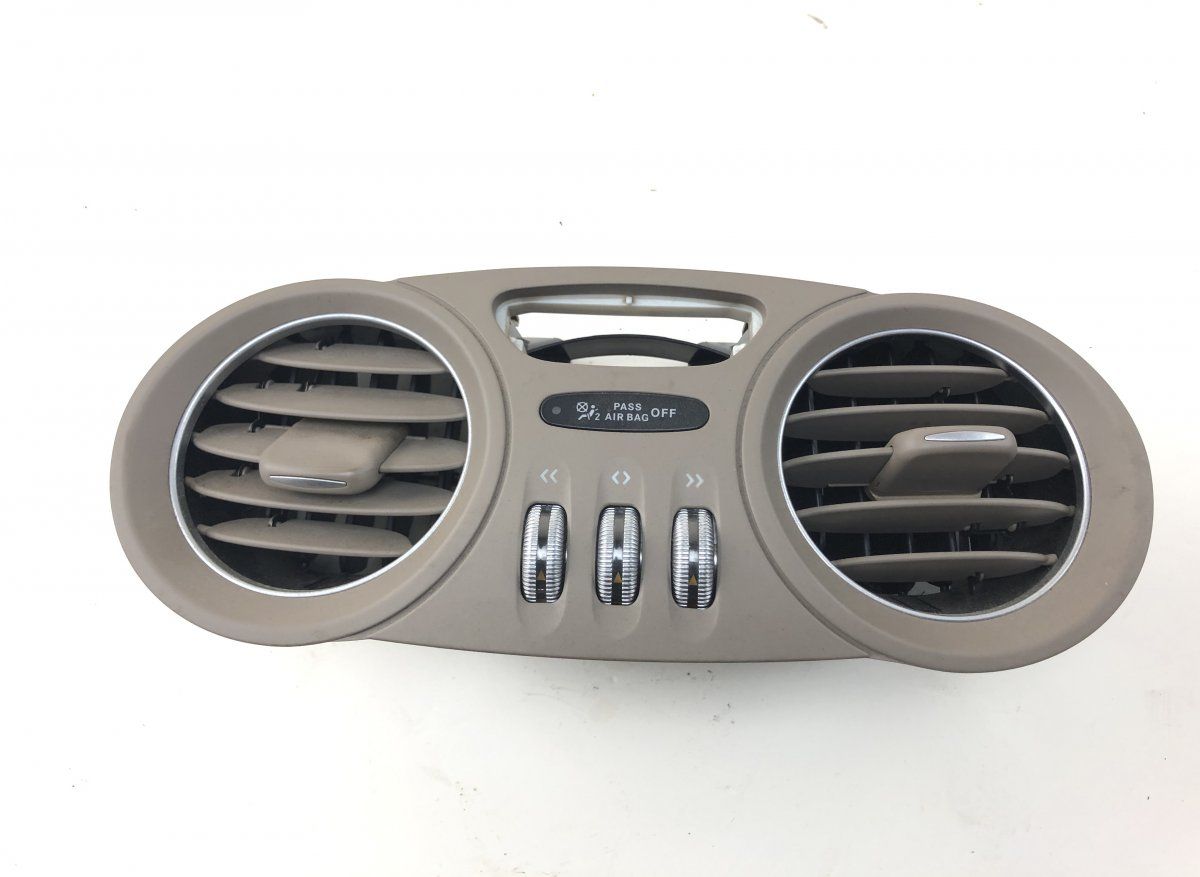 A2308300854 Air Vent Center Front MERCEDES-BENZ SL-CLASS (R230) (2001-2012)