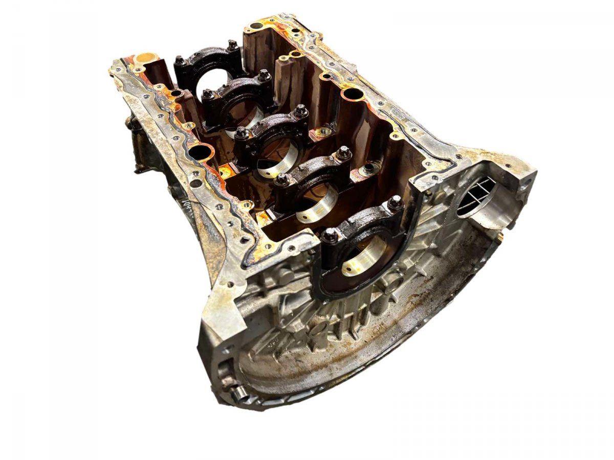 274920 274.920 M274920 Engine Cylinder Block MERCEDES-BENZ C-CLASS (W205) (2013-2021)