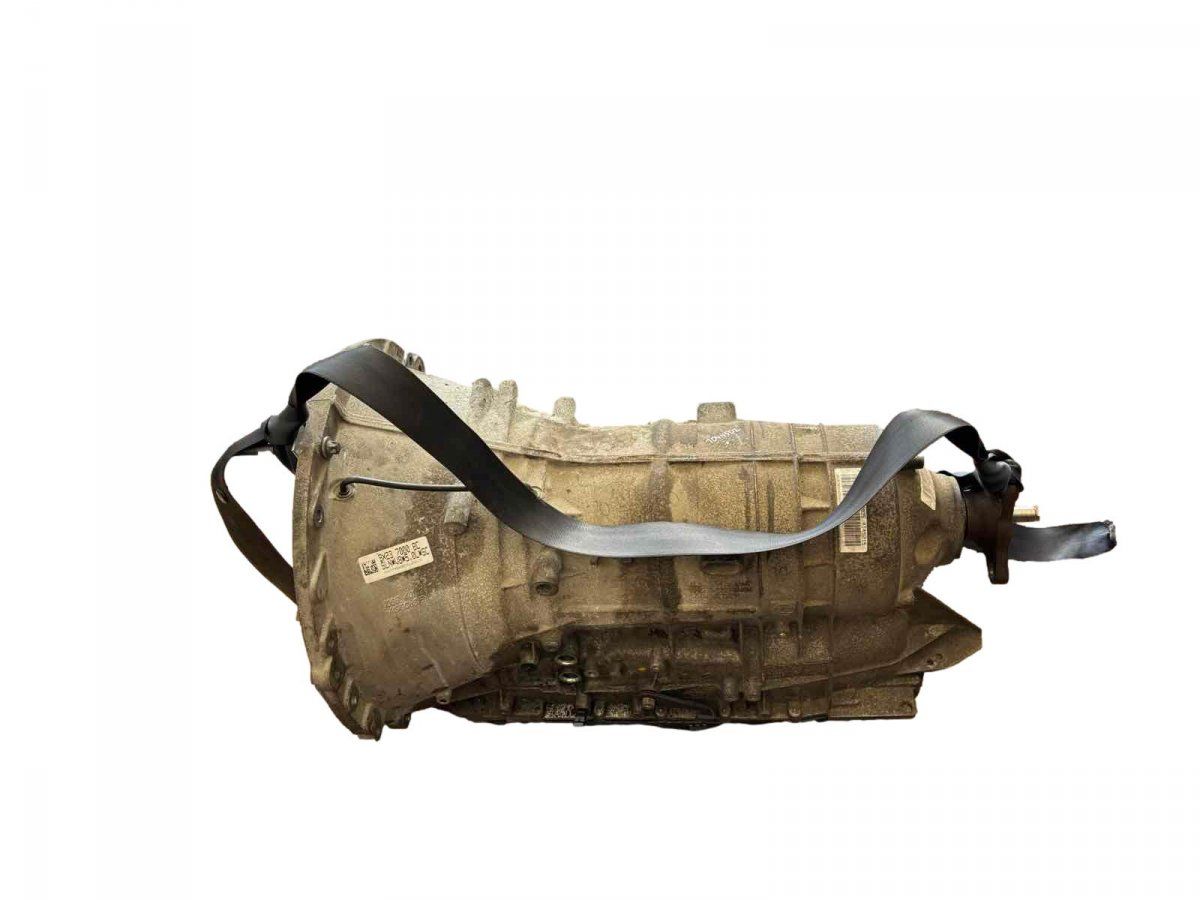 C2D19586 Gearbox JAGUAR XJ (X351) (2009-2019)