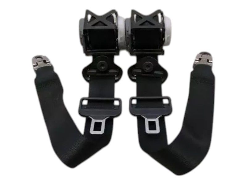 MERCEDES GT C190 GTS COUPE Front seatbelt A1908601500