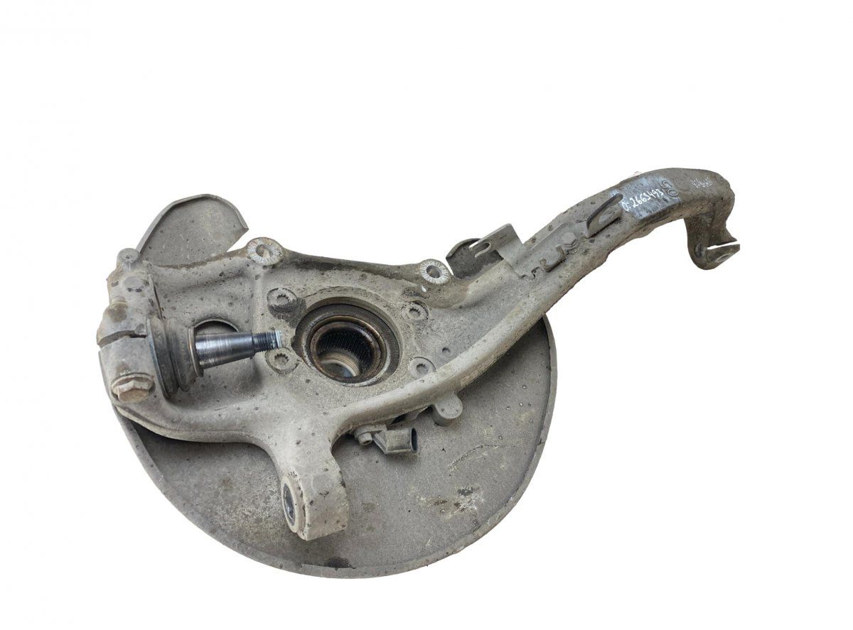 4G0407253B Wheel bearing housing front left AUDI A5 (B8) (2007-2016)