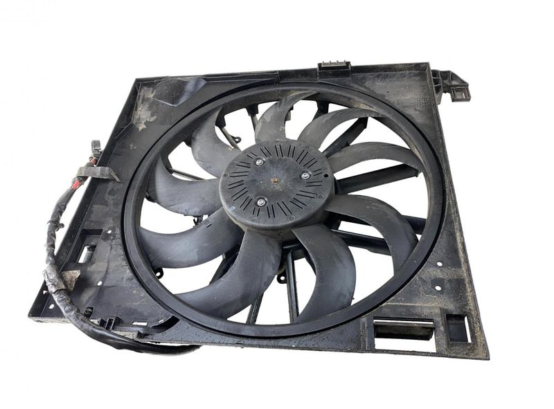 C2D38737 Radiator Fan Electric JAGUAR XJ (X351) (2009-2019)