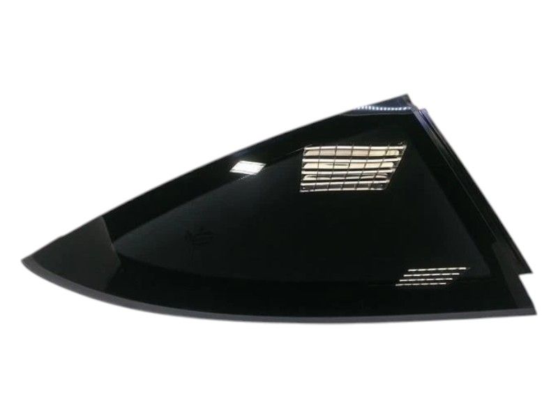 MERCEDES GT C190 COUPE Right Rear Quarter Glass A1906700600