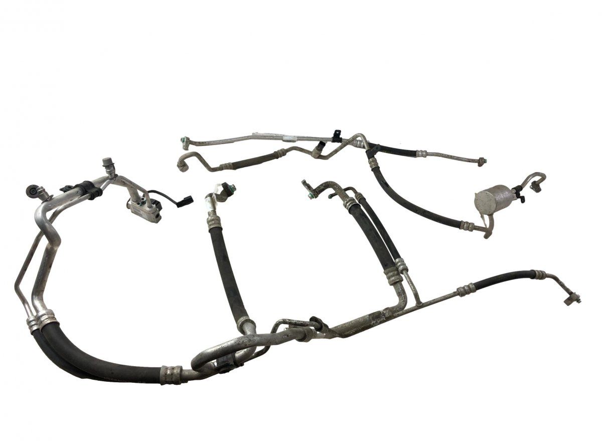 100929300A 100429400A 102840100G 600773300A AC pipeline set TESLA MODEL S (5YJS) (2012-)