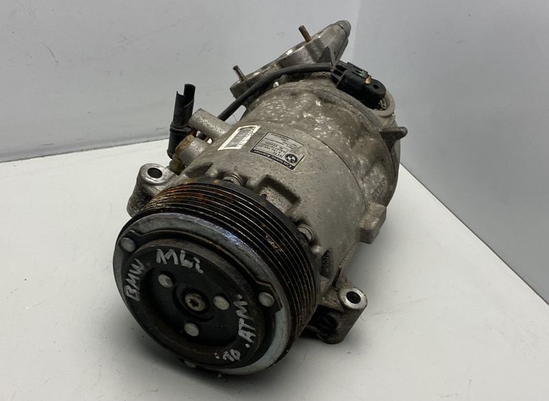 918279403 AC / aircon Compressor BMW 1 (E81, E82, E87, E88) (2003-2013)