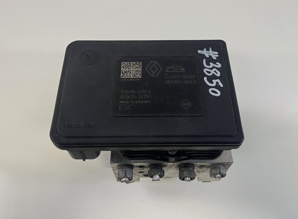 476601418R 93459794 285152-40123 ABS hydraulic unit / pump OPEL VIVARO B (2014-2018)