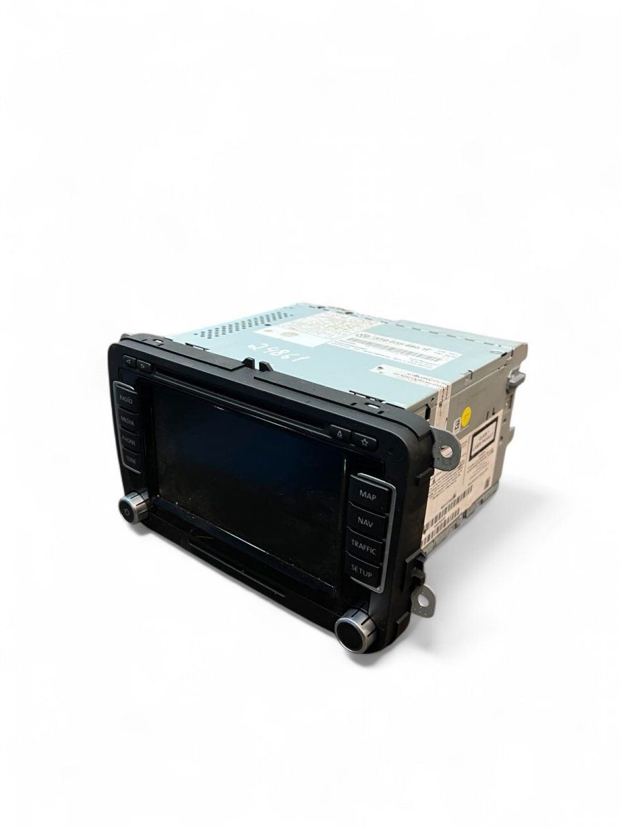 1T0035680H Radio VW GOLF VI (5K) (2008-2013)