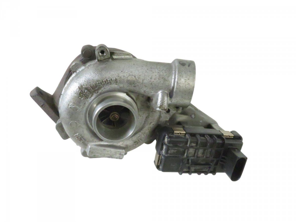 A6290900280 A6290901480 A6290901080 Turbocharger MERCEDES-BENZ ML-CLASS (W164) (2005-2011)