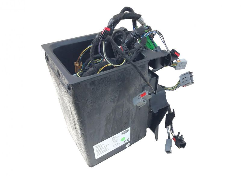 LR074679 Air conditioning / AC system set / AC pipelines, other LAND ROVER RANGE ROVER IV (LG/L405) (2012-2021)