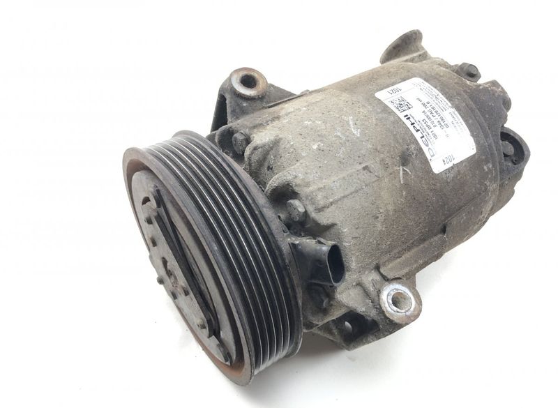 263172 AC / aircon Compressor MASERATI QUATTROPORTE III (03.04-)