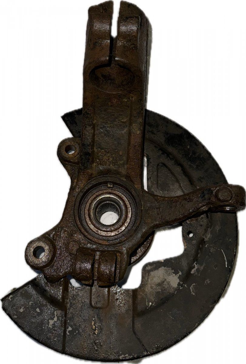 Wheel bearing housing front right VOLVO XC60 I (2008-2017)