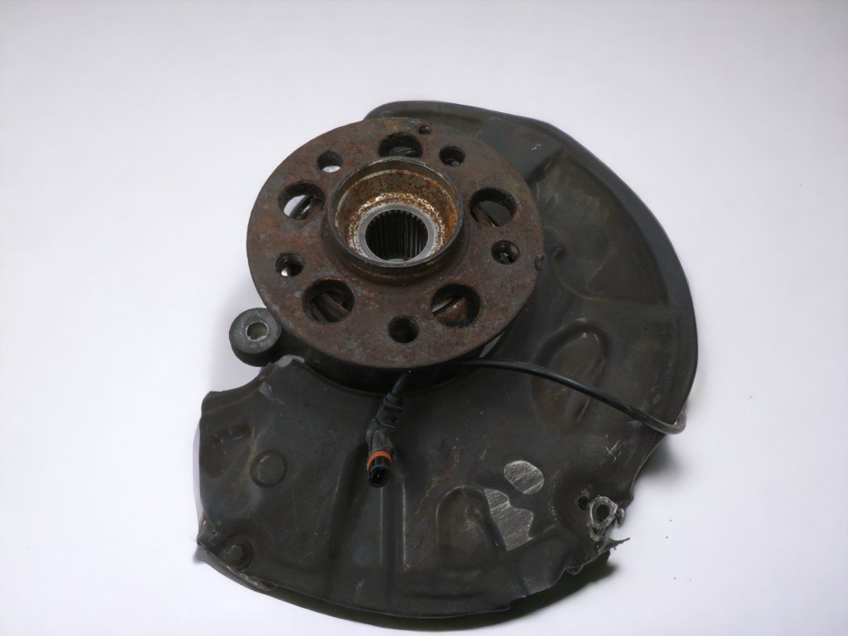 A2123321601 A2123321000 Wheel bearing housing front right MERCEDES-BENZ E-CLASS (W212) (2009-2016)