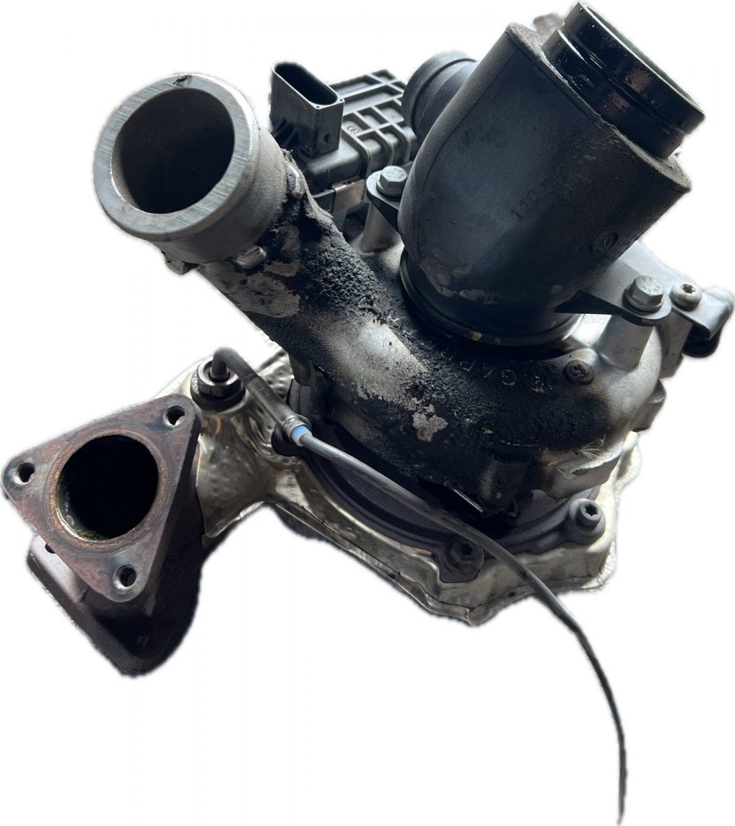 059145874L 059145874T Turbocharger AUDI A6 / A6 ALLROAD (C7, 4G) (2010-2018)
