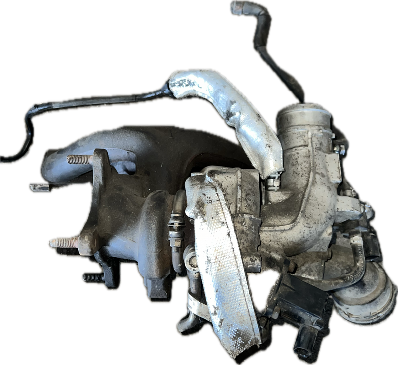06J145701J Turbocharger SKODA OCTAVIA II (1Z) (2004-2013)