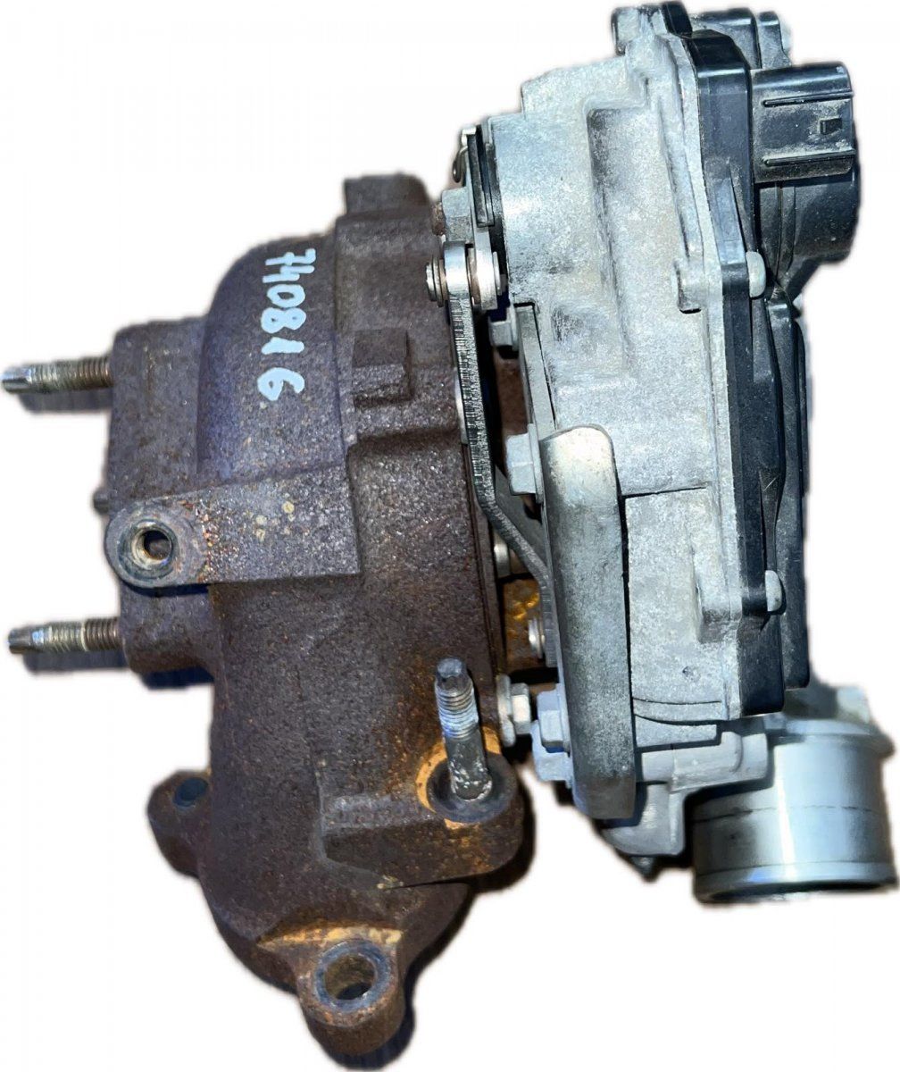 Turbocharger TOYOTA AVENSIS (T270) (2009-2018)