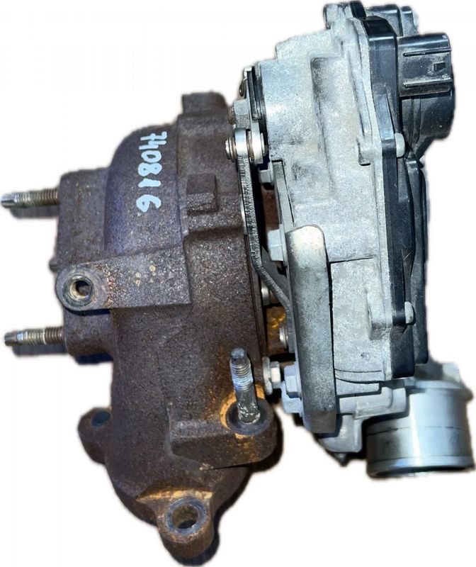 Turbocharger TOYOTA AVENSIS (T270) (2009-2018)