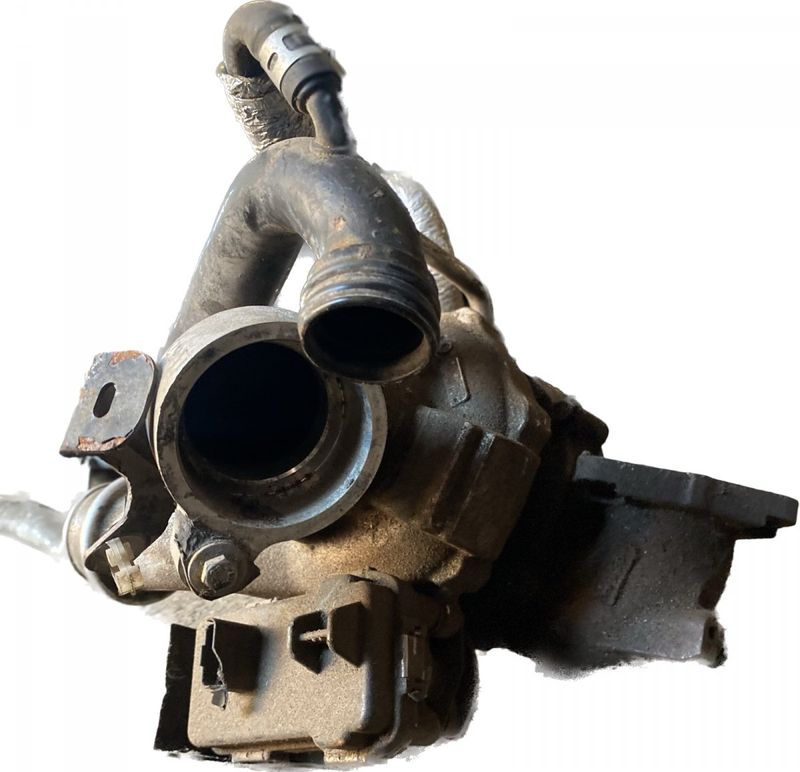 Turbocharger PEUGEOT 4007 (GP) (2007-2012)