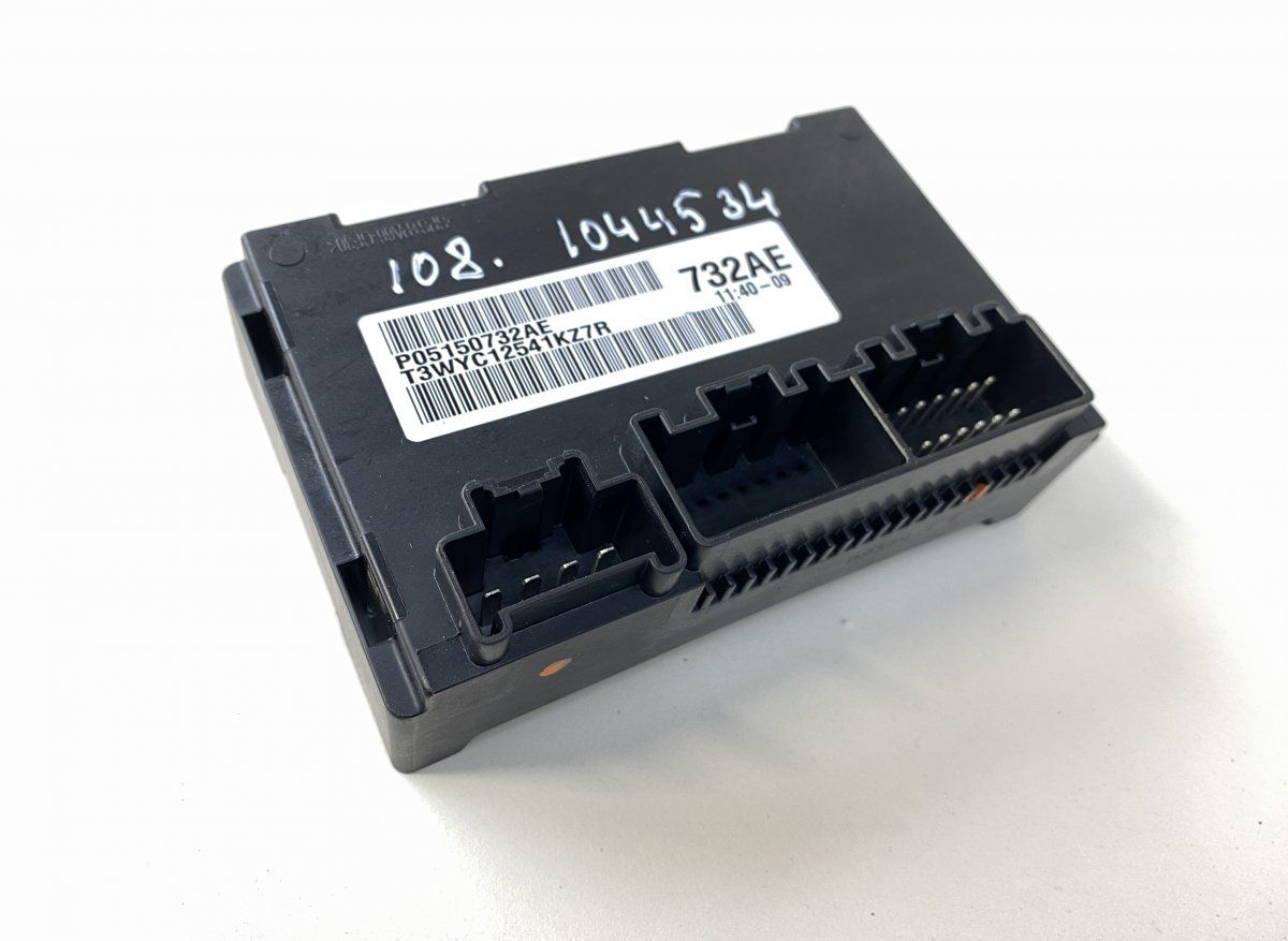 05150732AD Transfer box control unit JEEP GRAND CHEROKEE IV (WK, WK2) (2010-2021)