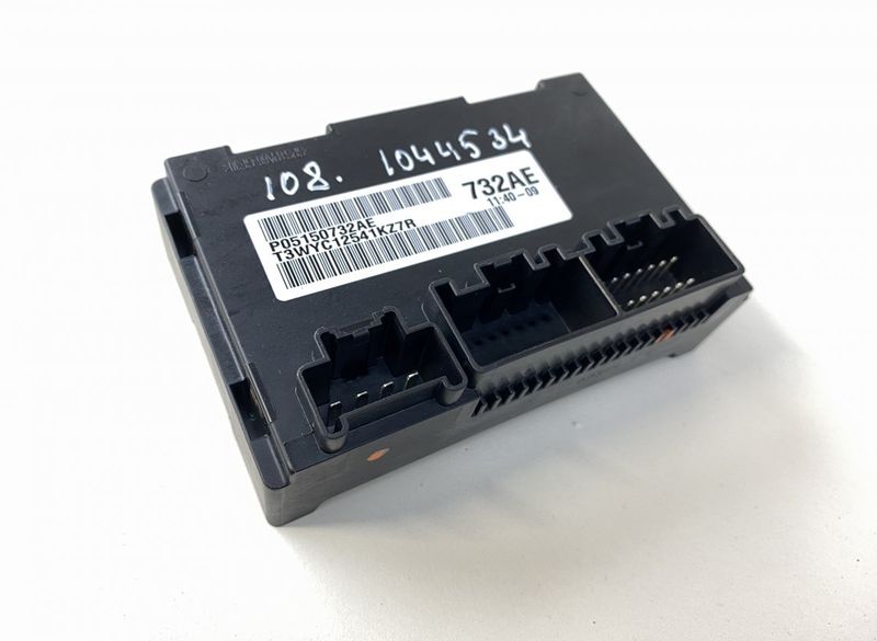 05150732AD Transfer box control unit JEEP GRAND CHEROKEE IV (WK, WK2) (2010-2021)