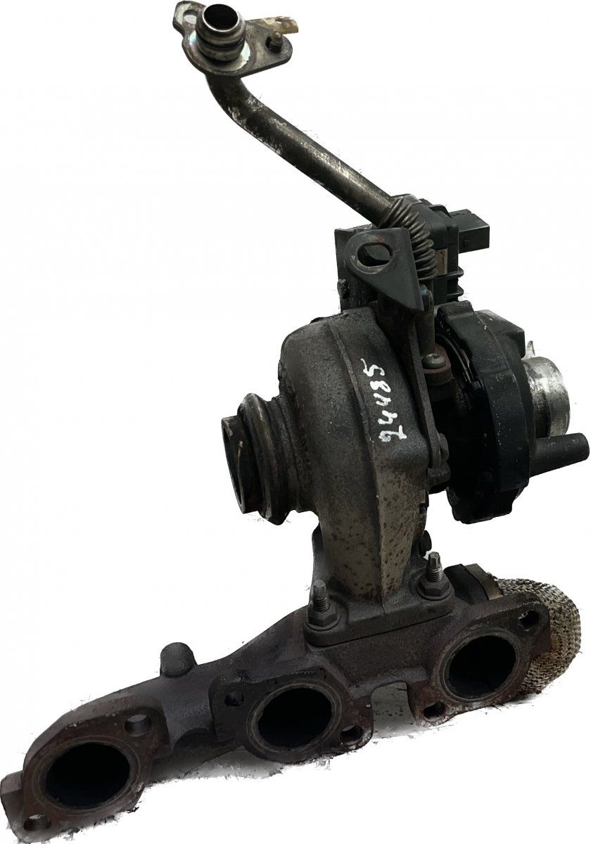 Turbocharger PEUGEOT 607 (9D, 9U) (2000-2010)